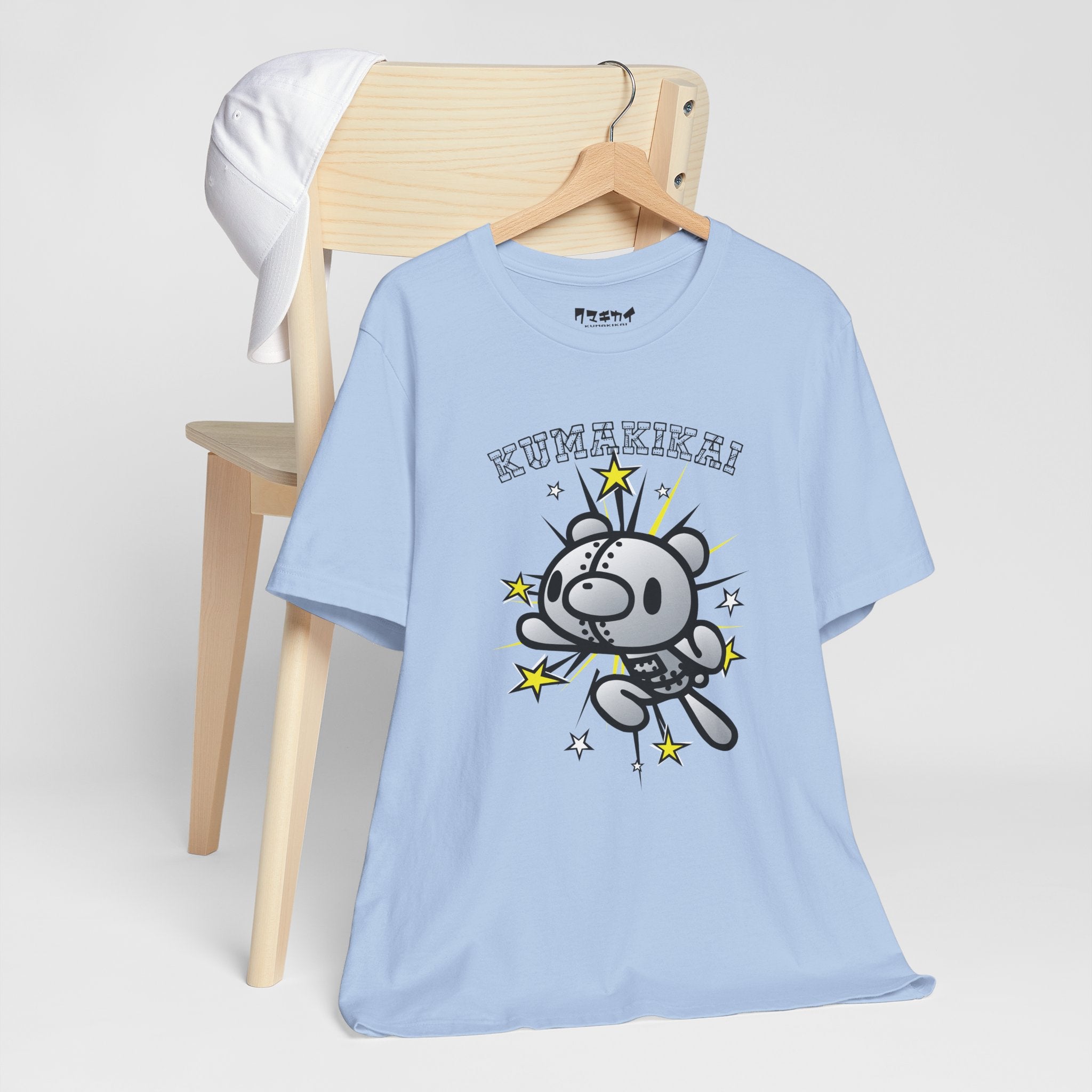 Kumakikai Tee