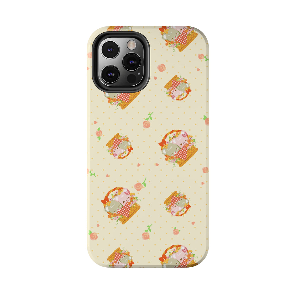 SugarCubs Basket Phone Case
