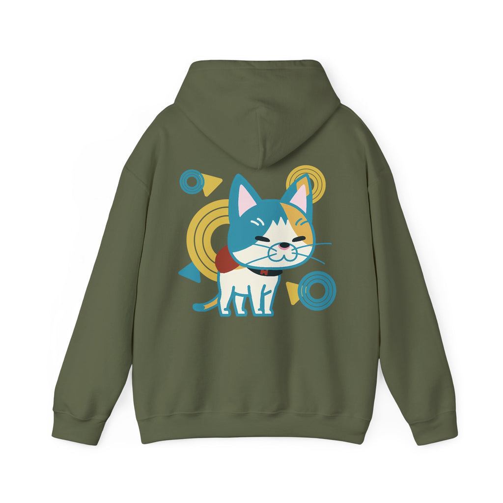 Shibuya Hachi Hoodie