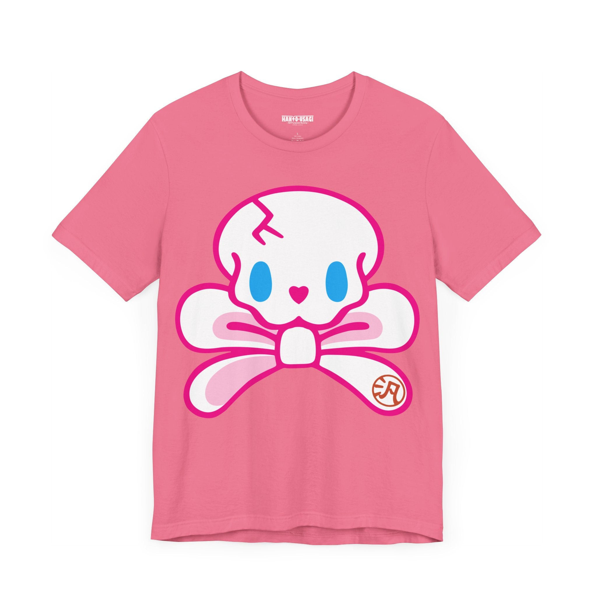 All-Purpose Bunny Skull (Neon) T