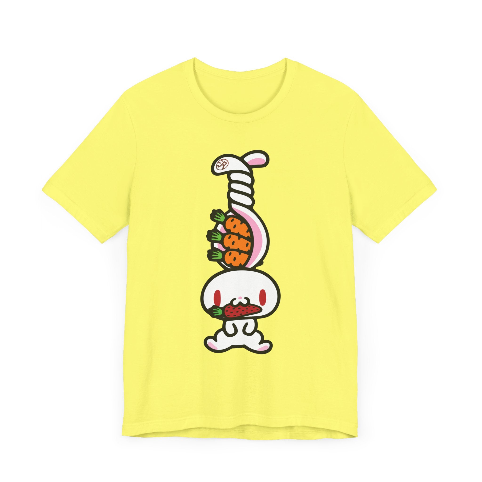 All-Purpose Bunny Carrot Twist - Unisex Tee