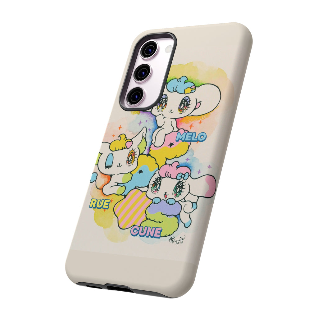 Pero Pero Phone Case