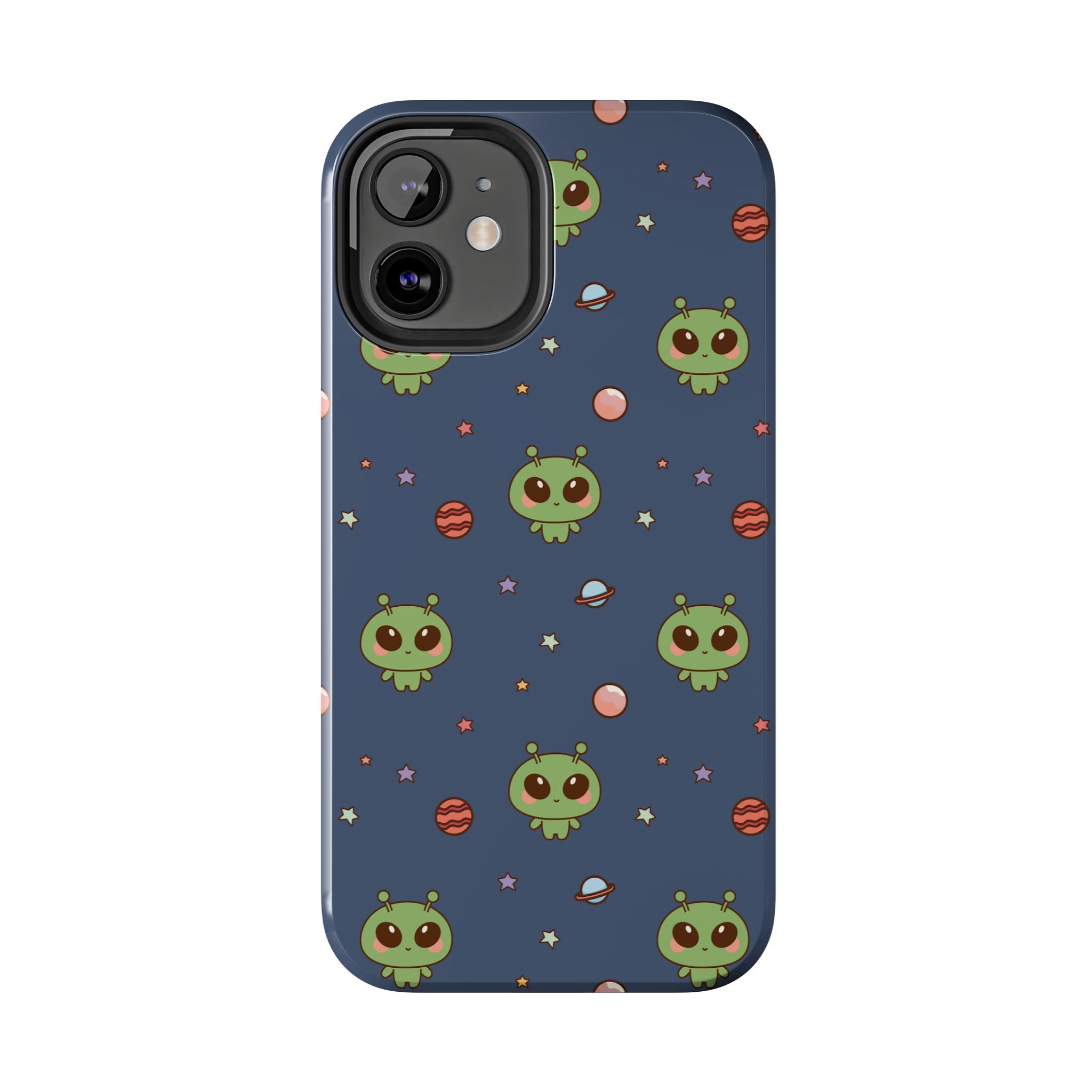 Piyomaru Space - iPhone Case