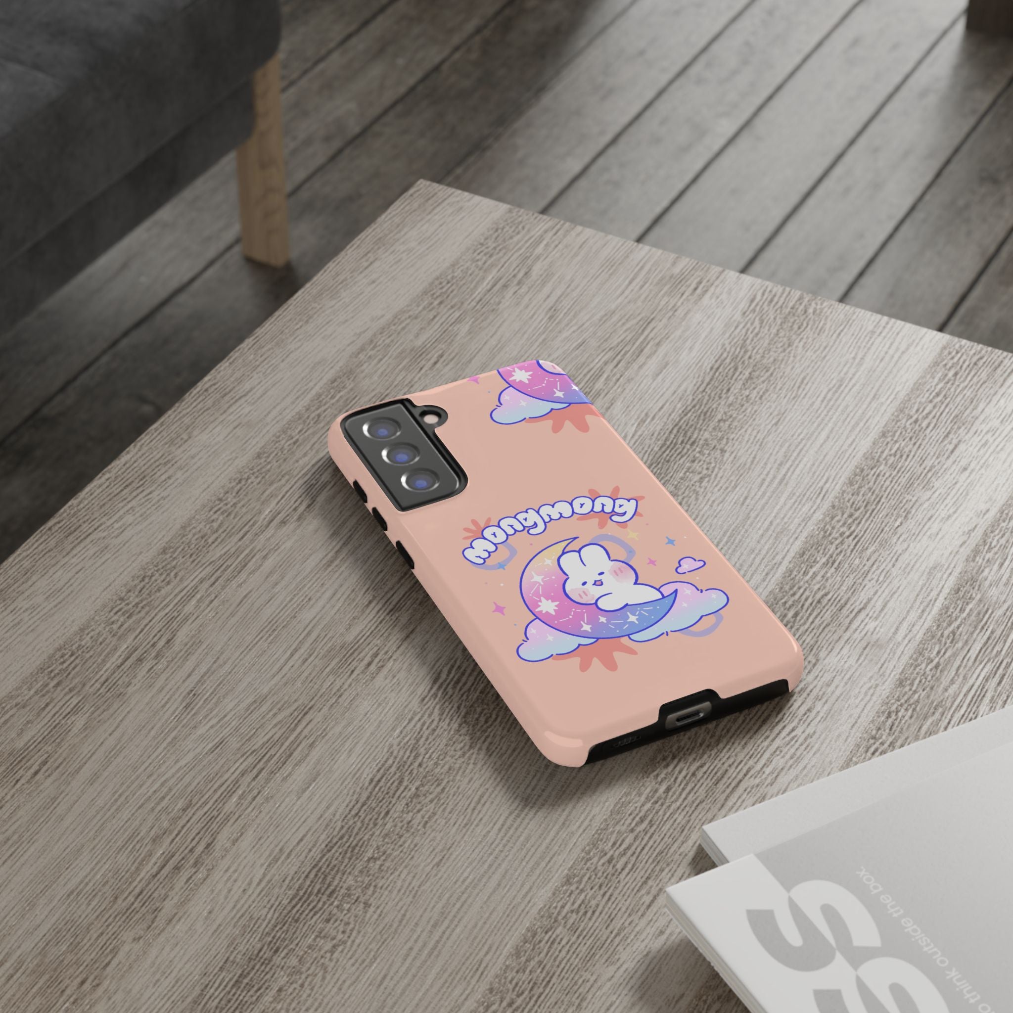 Lovely Mong Mong Sleepy Sleep Phone Case