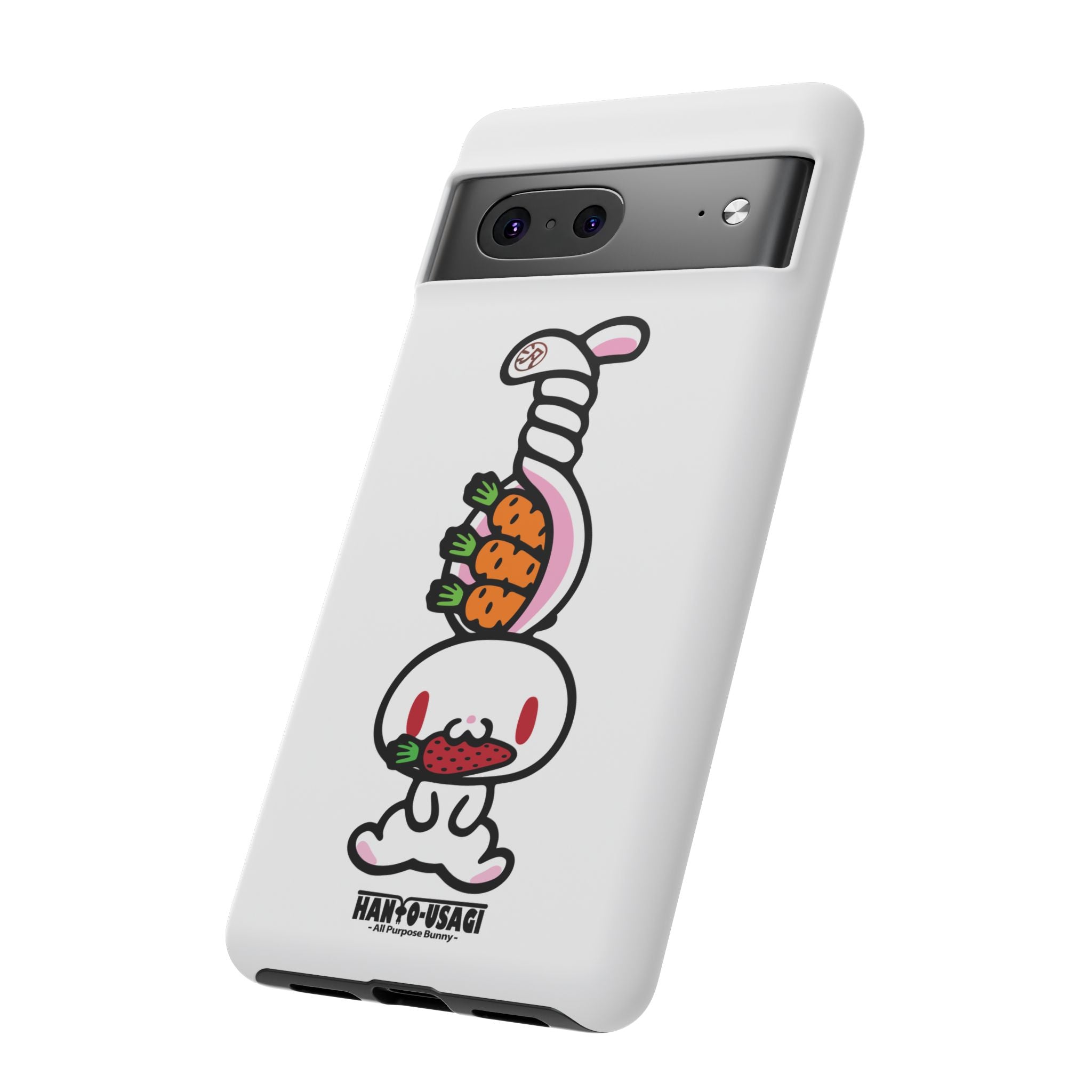 All Purpose Bunny Twist-Up! Phone Case