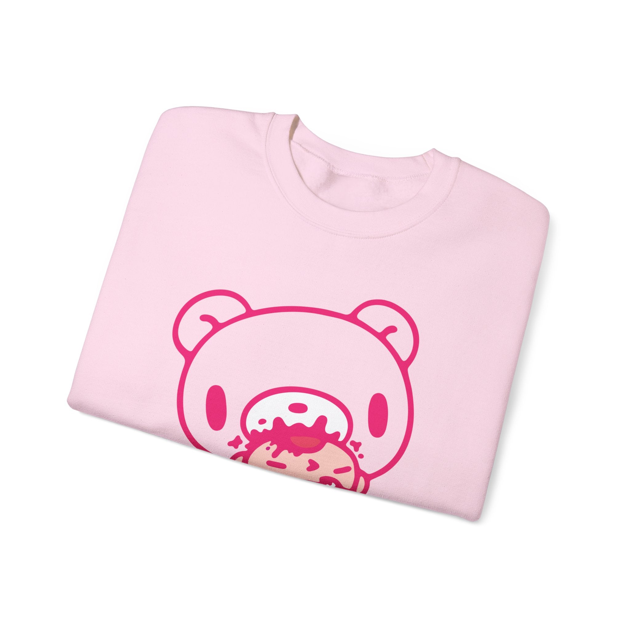 Valentine's Gloomy & Pity (hug) - Crew Neck Sweatshirt