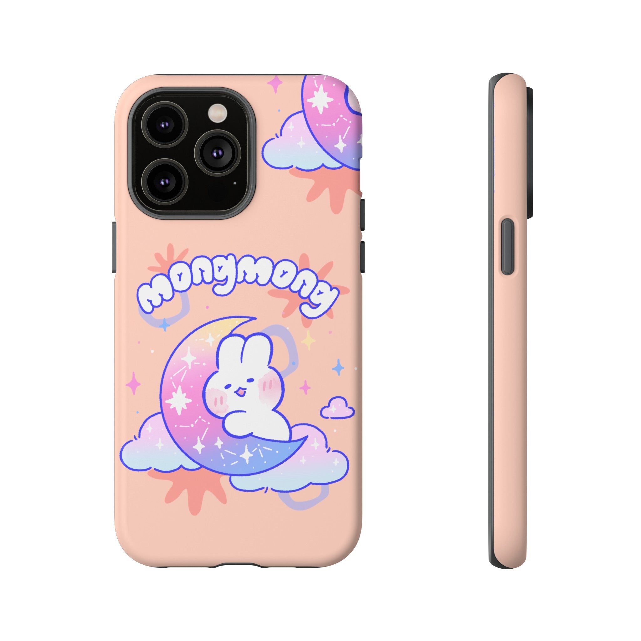 Lovely Mong Mong Sleepy Sleep Phone Case