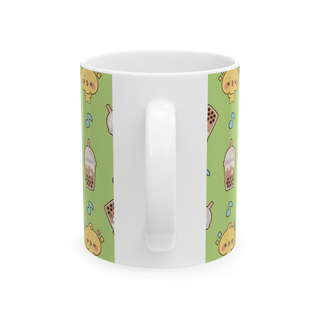 Piyomaru Boba - Mug