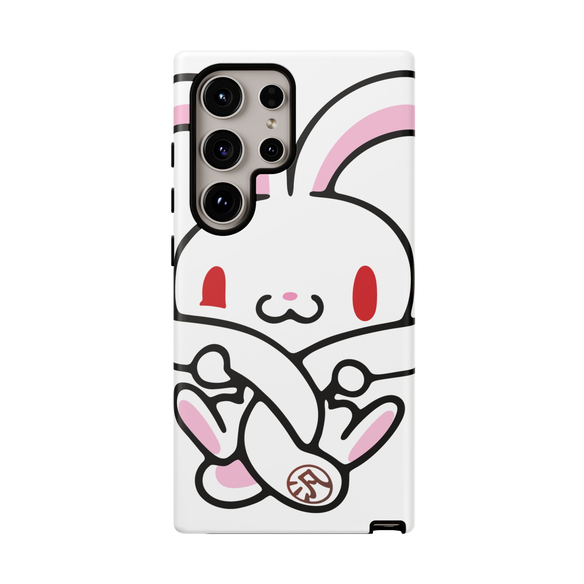 All Purpose Bunny Phone Case