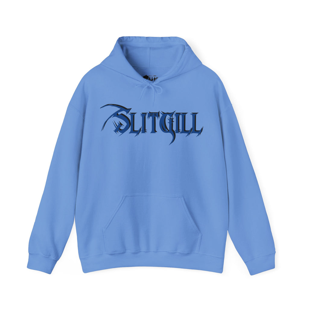 Slit Gill Hoodie Model B