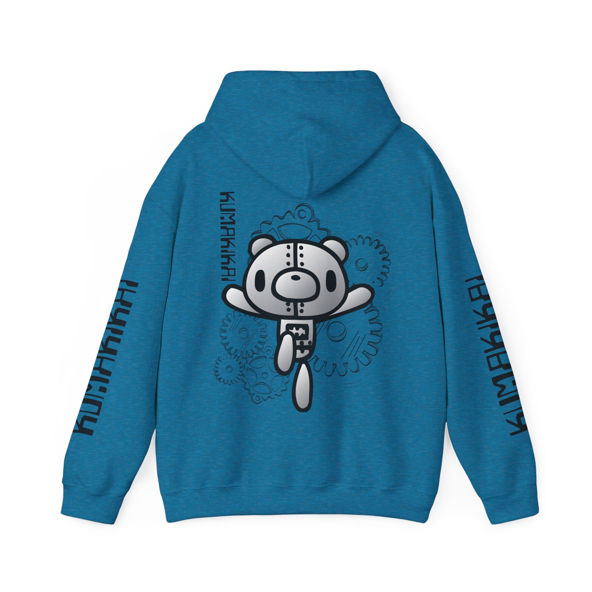 Kumakikai Unisex Hooded Sweatshirt