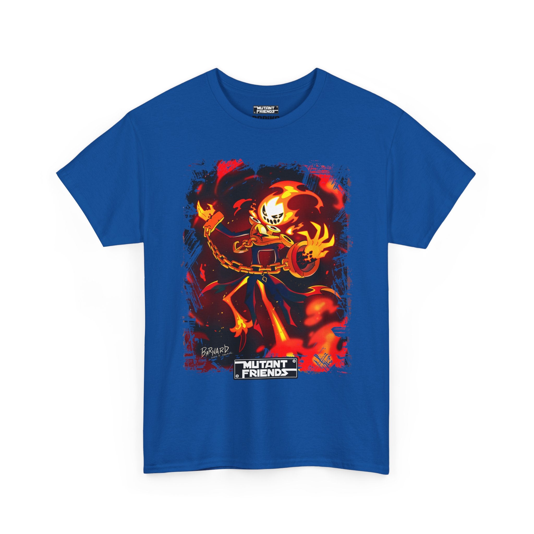 Nelnal Mutant Friends T-Shirt