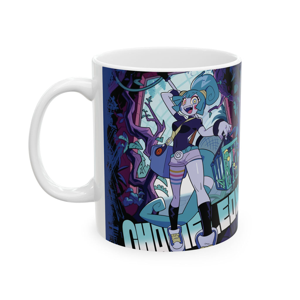 Nelnal Mutant Friends Mug