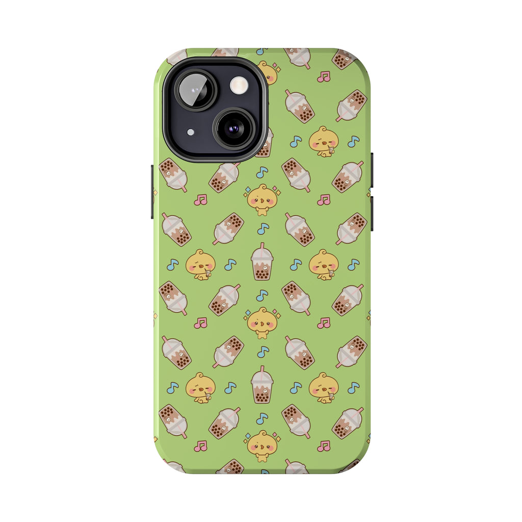 Piyomaru Boba - iPhone Case