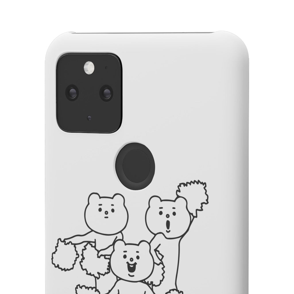 Betakkuma Cheer Leader Phone Case