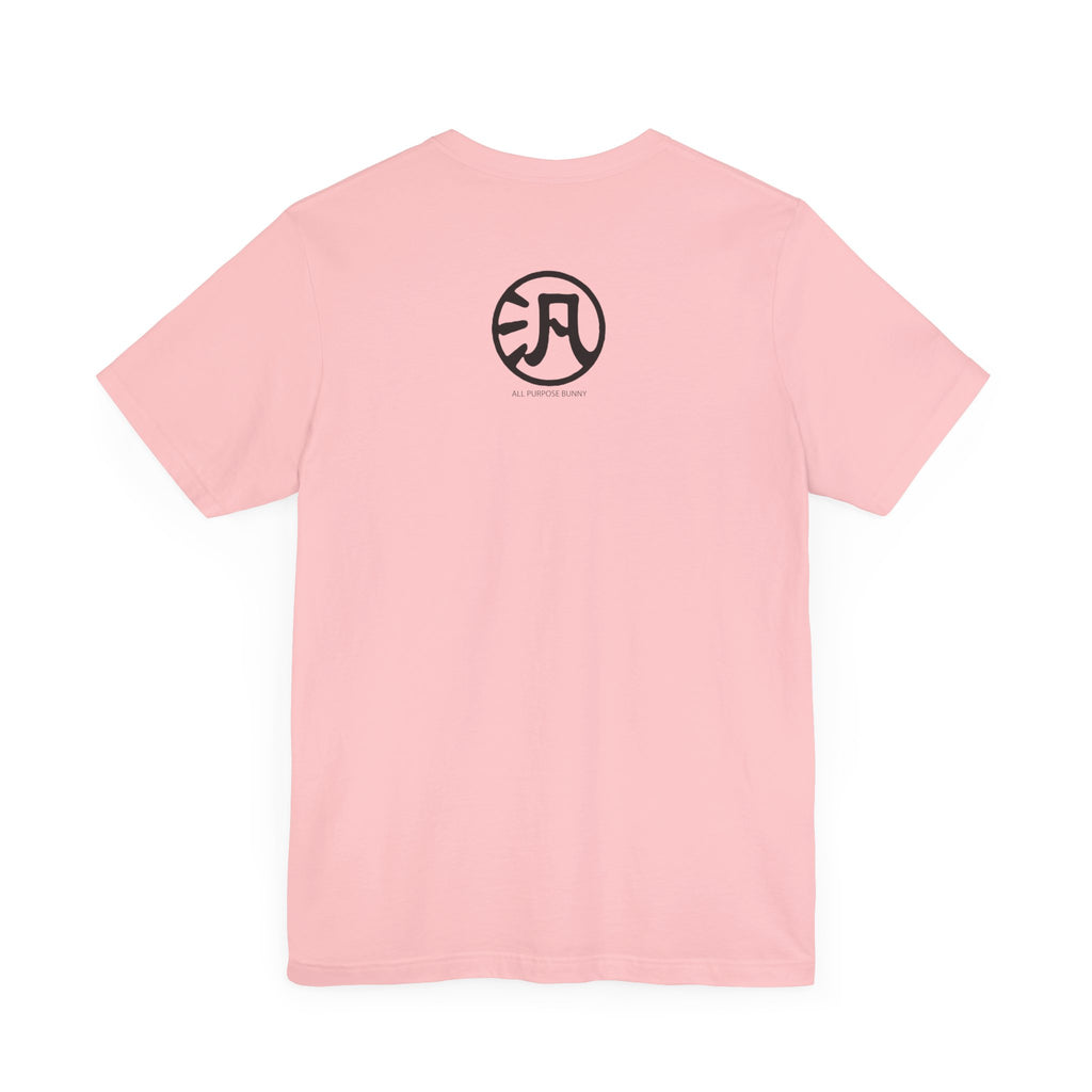 All-Purpose Bunny Carrot Twist - Unisex Tee