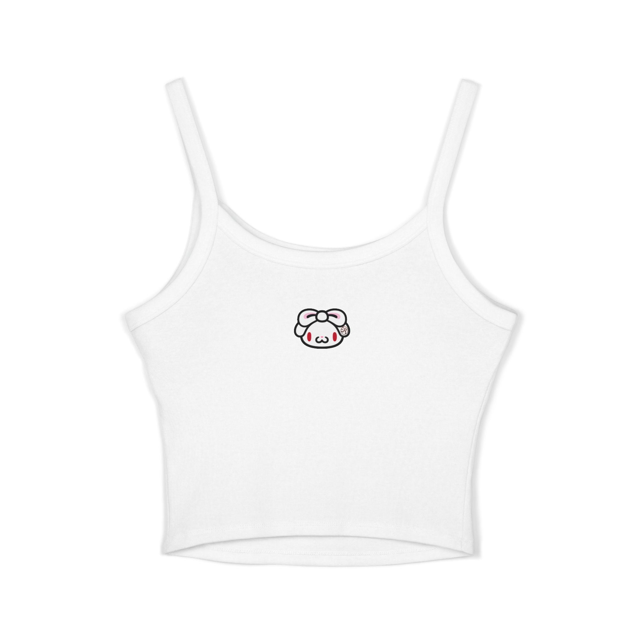 Hanyo Usagi All Purpose Bunny Spaghetti Strap Tank Top