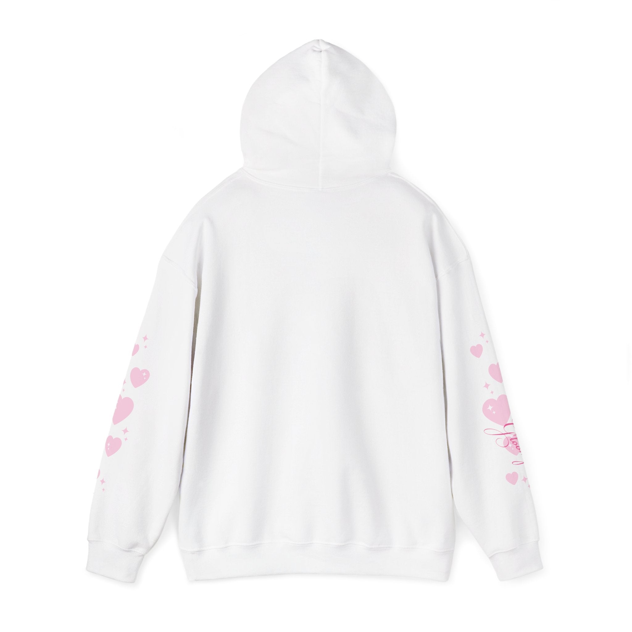 YURIE SEKIYA X GLOOMY BEAR🌟STARRY GAL 2024 ユニセックス フード付きスウェットシャツ