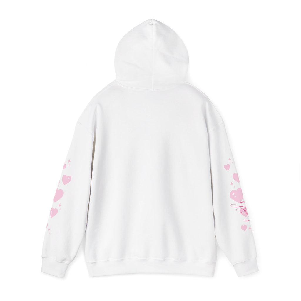 YURIE SEKIYA X GLOOMY BEAR🌟STARRY GAL 2024 Unisex Hooded Sweatshirt
