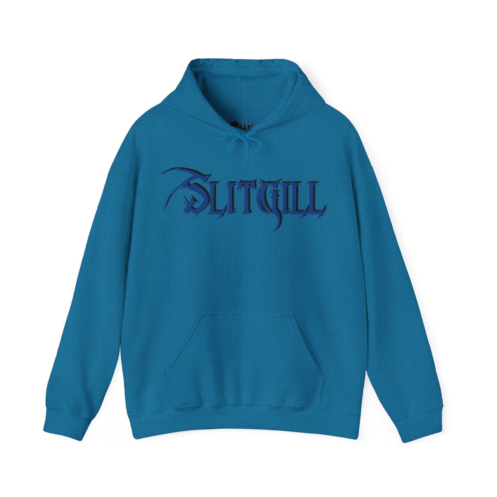 Slit Gill Hoodie Model B