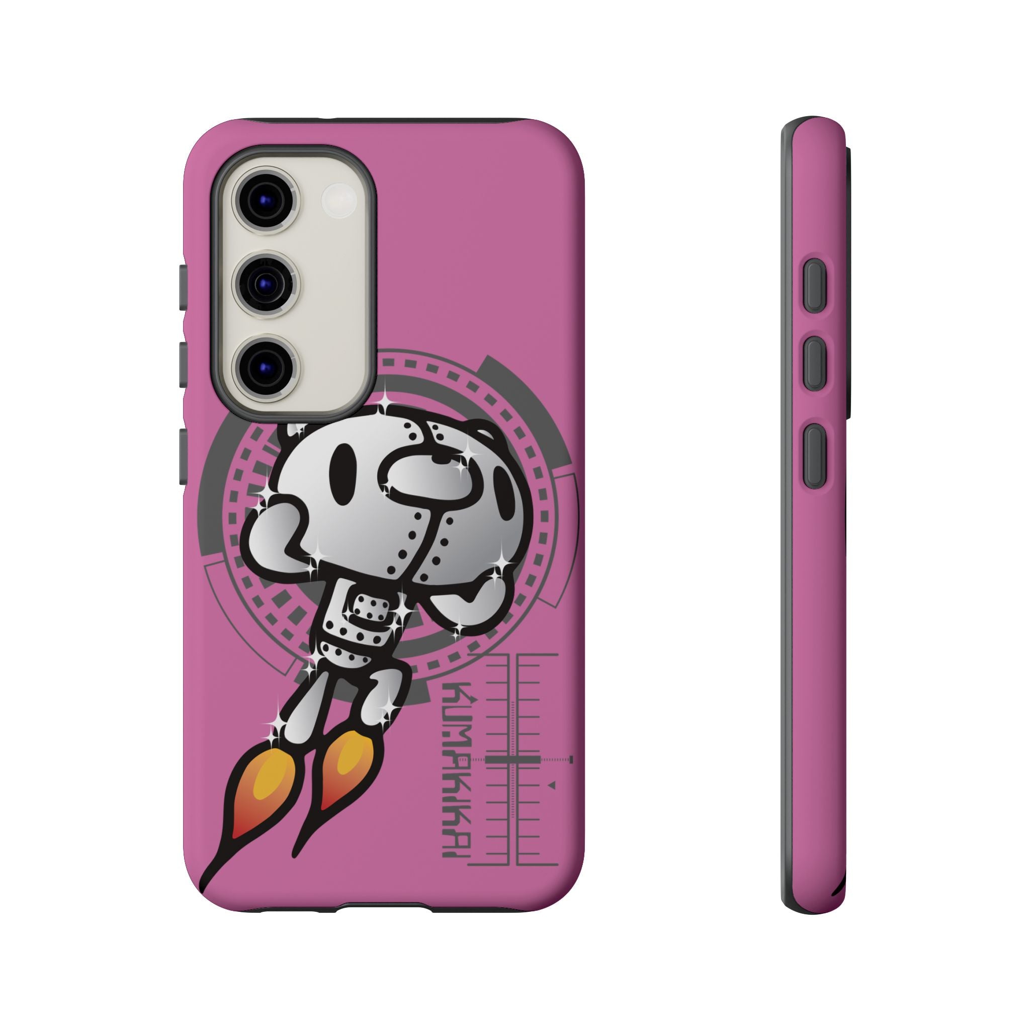Kumakikai Phone Case