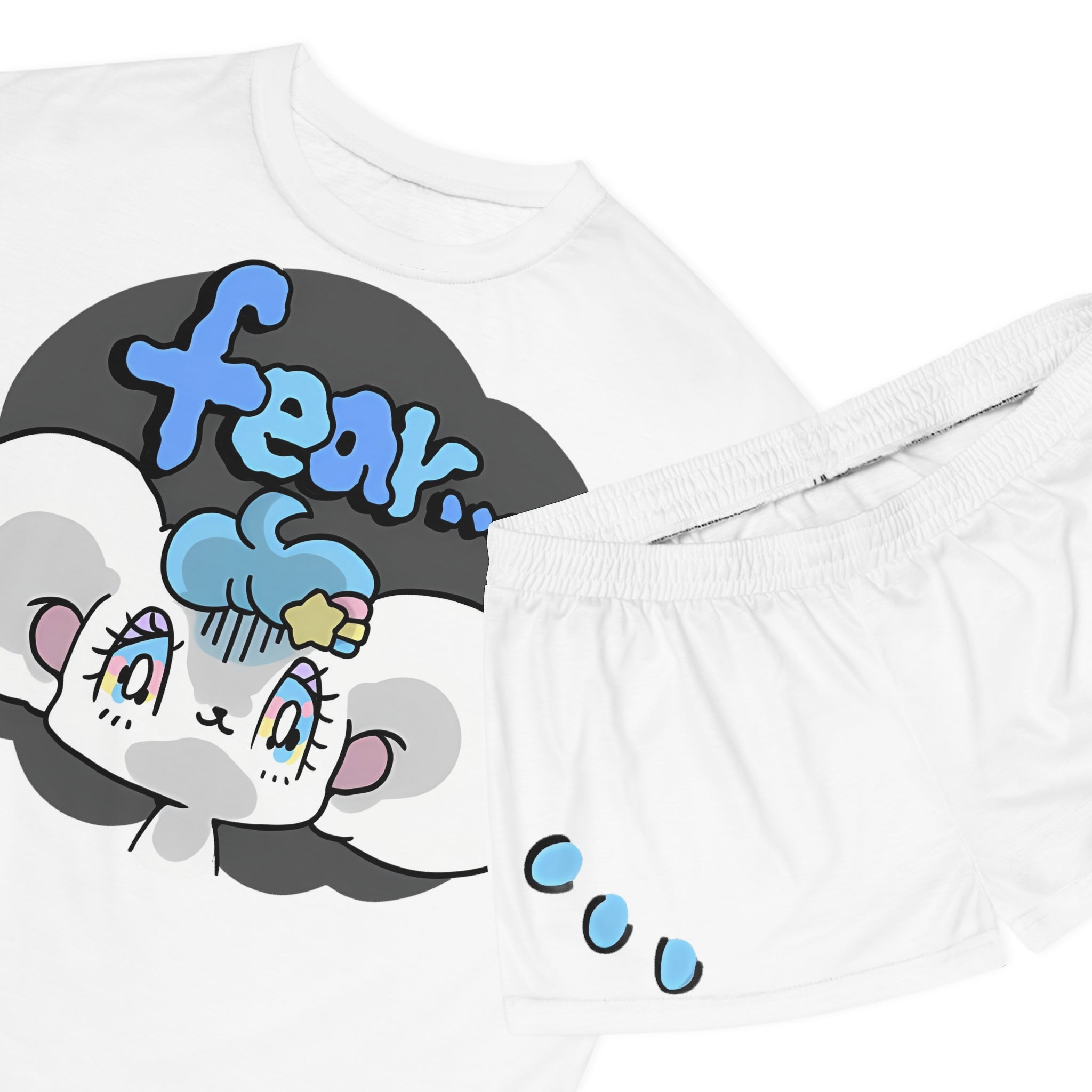 Melo FEAR Pajama Set