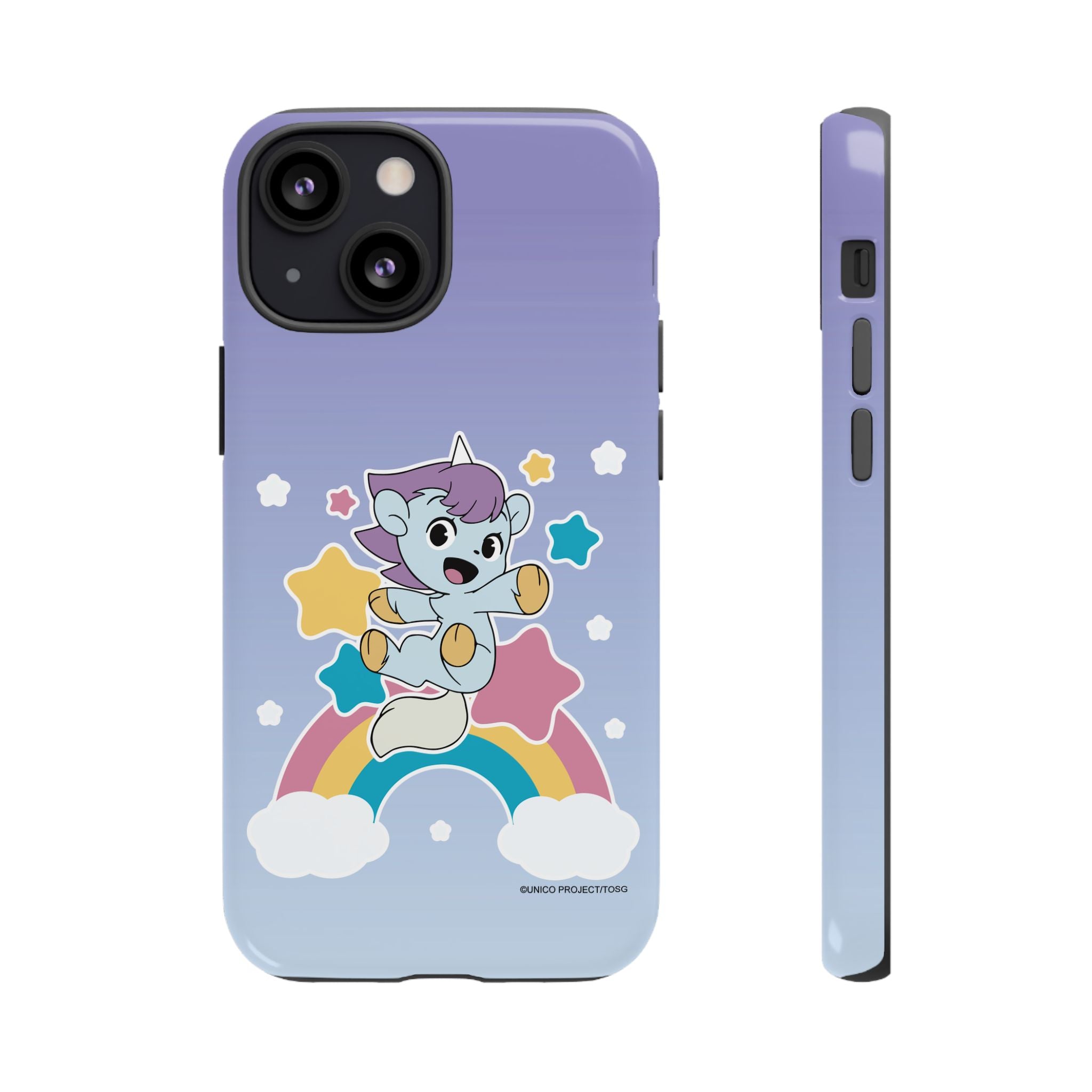 Unico - Rainbow Stars Phone Case