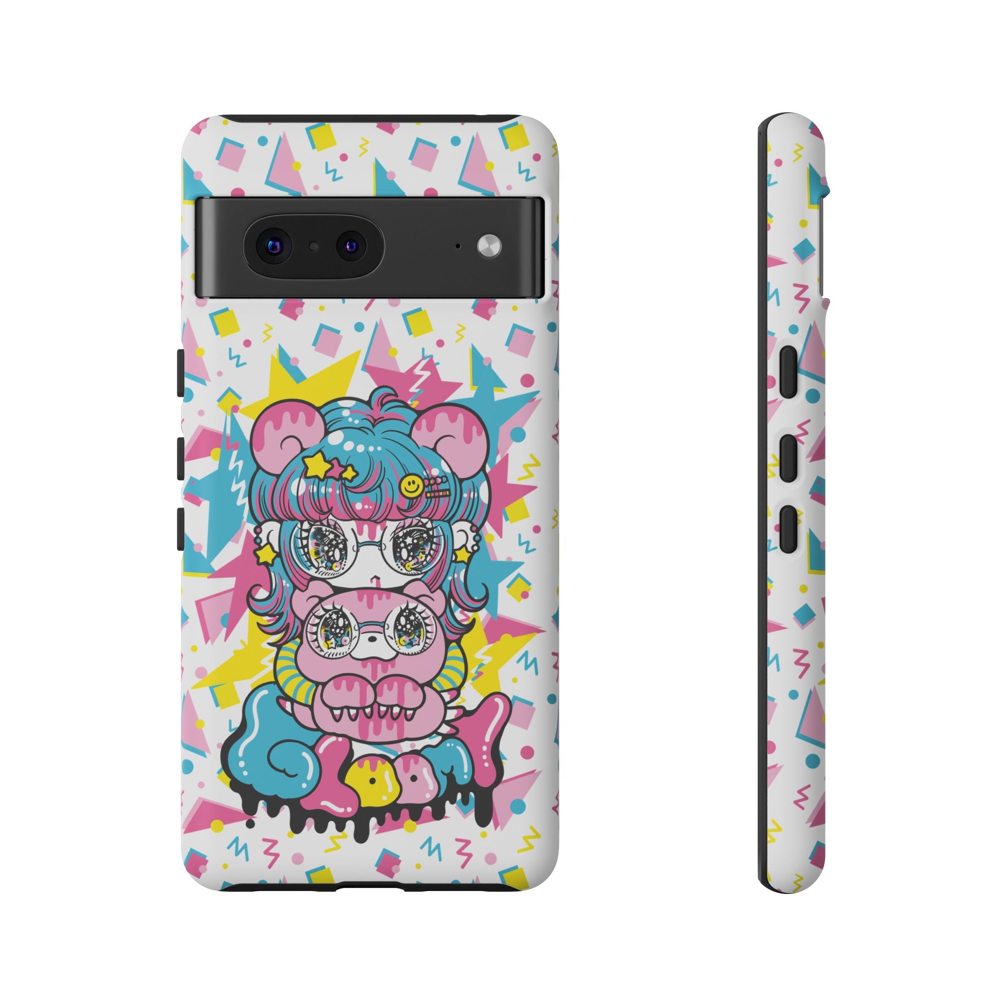 YURIE SEKIYA X GLOOMY GYARU PHONE CASE