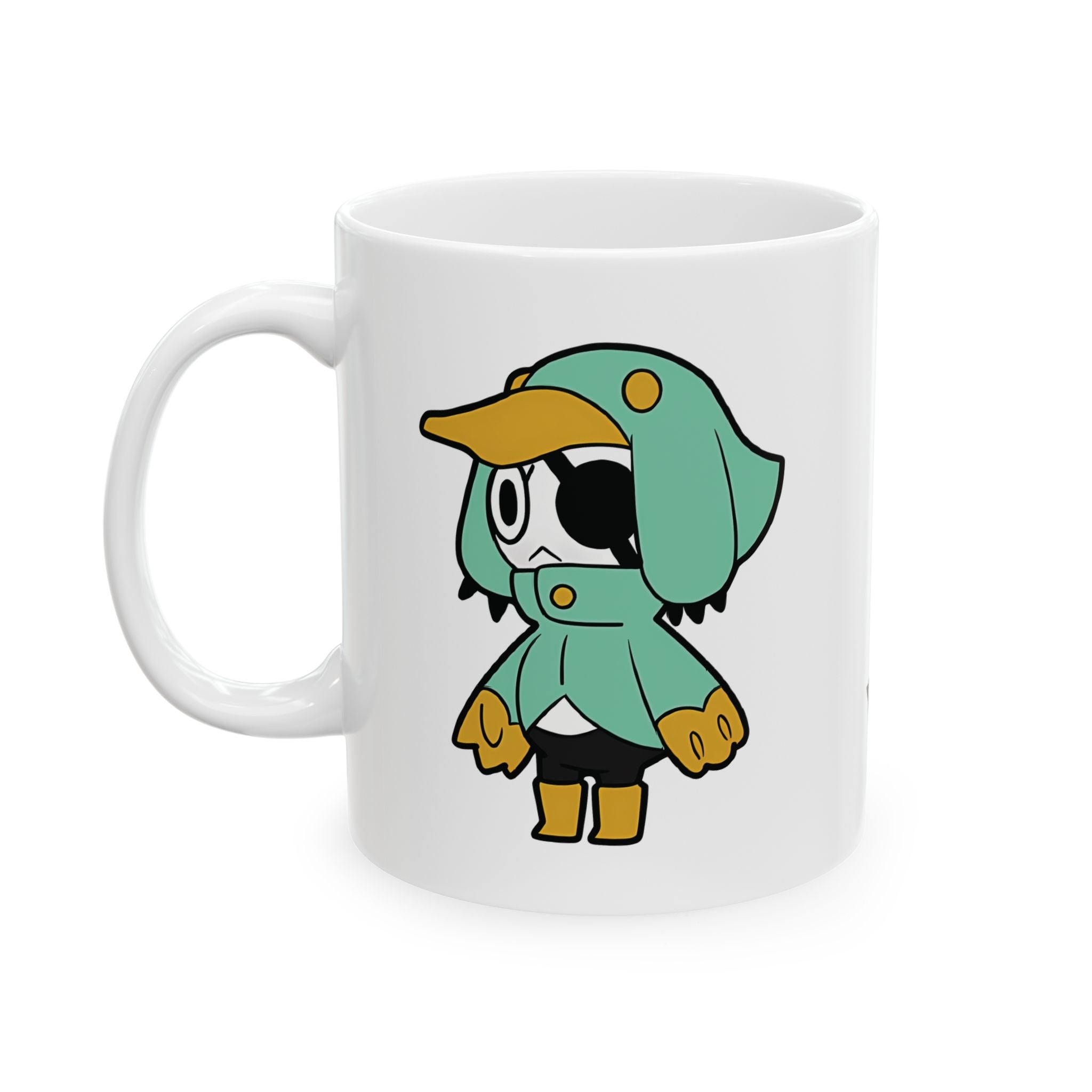 Ratatan Kamonero Mug