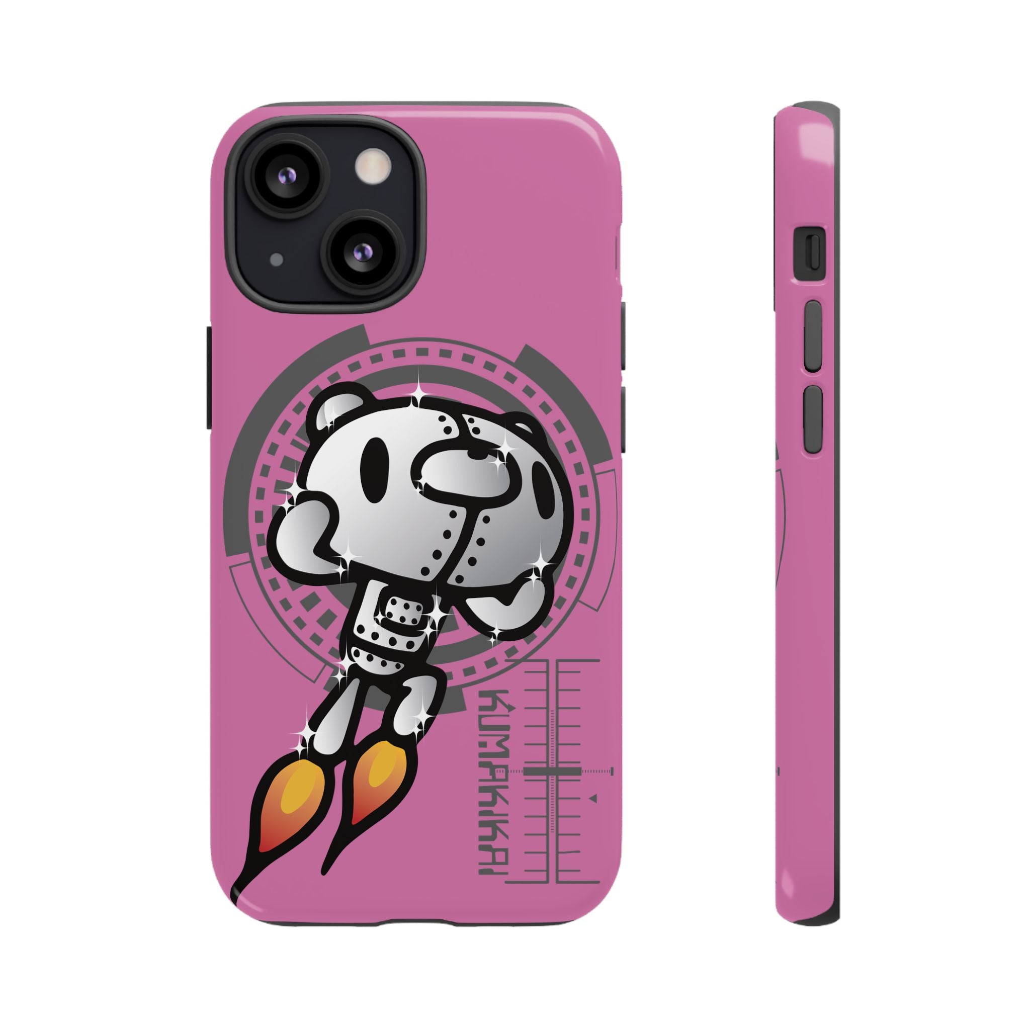Kumakikai Phone Case