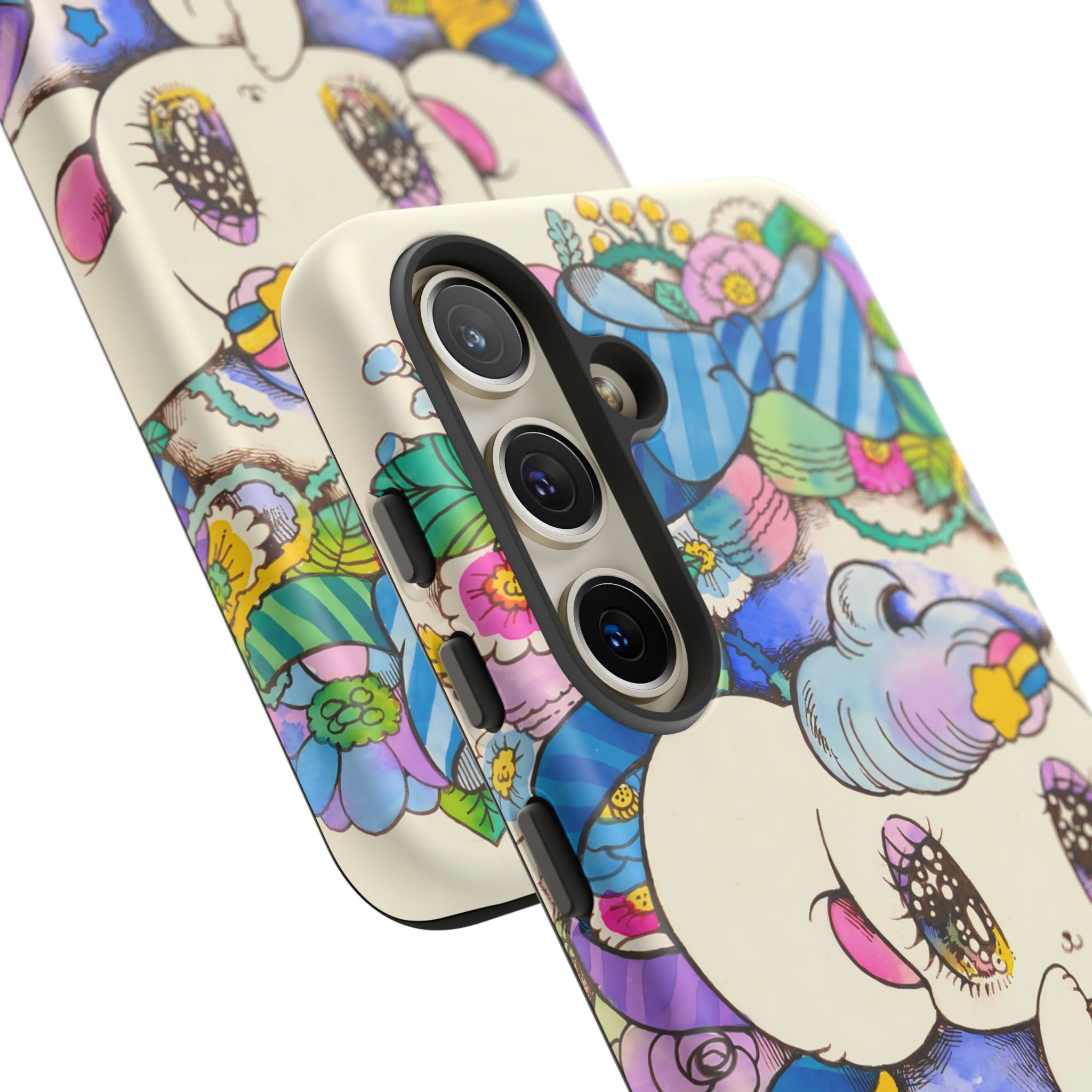 Pero Pero Melo Phone Case