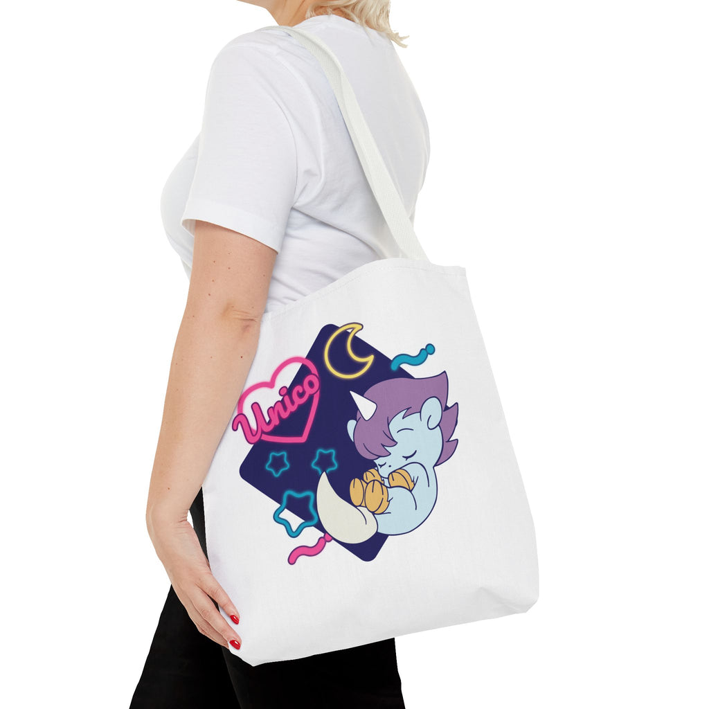 Unico - Sleeping Tote Bag