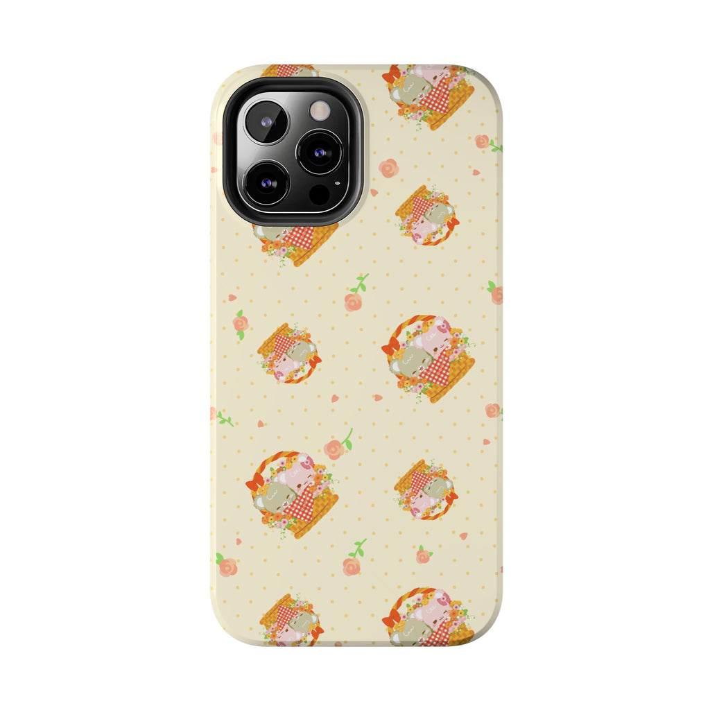SugarCubs Basket Phone Case