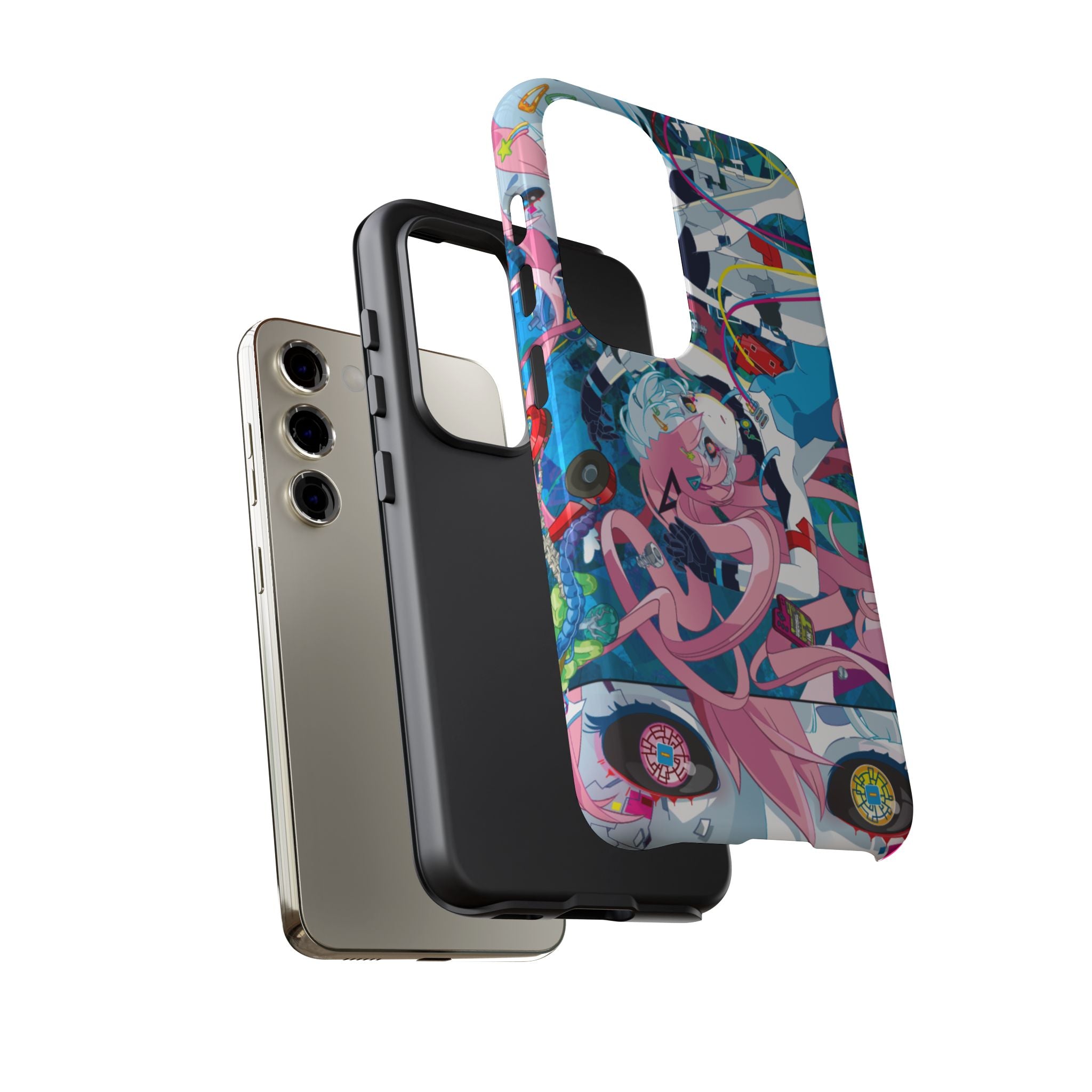 COSIMA CHAOS - Tough Phone Case
