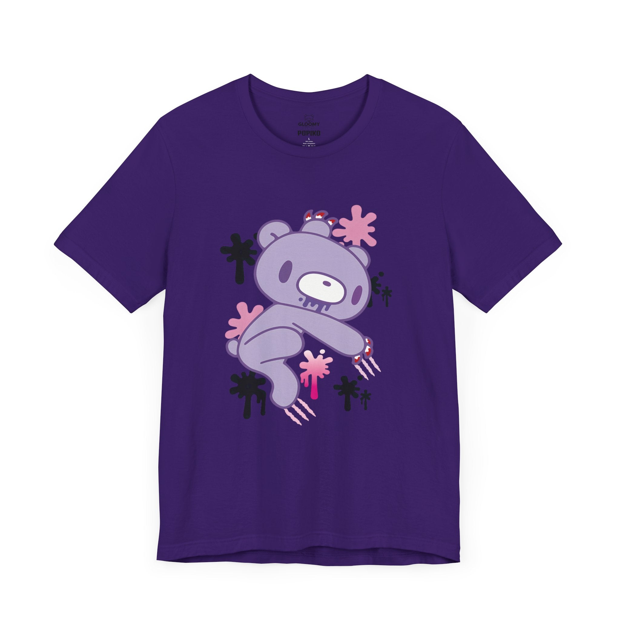 Gloomy Bear x DEDGRL6 "Jelly Thrasher" Stella Tee