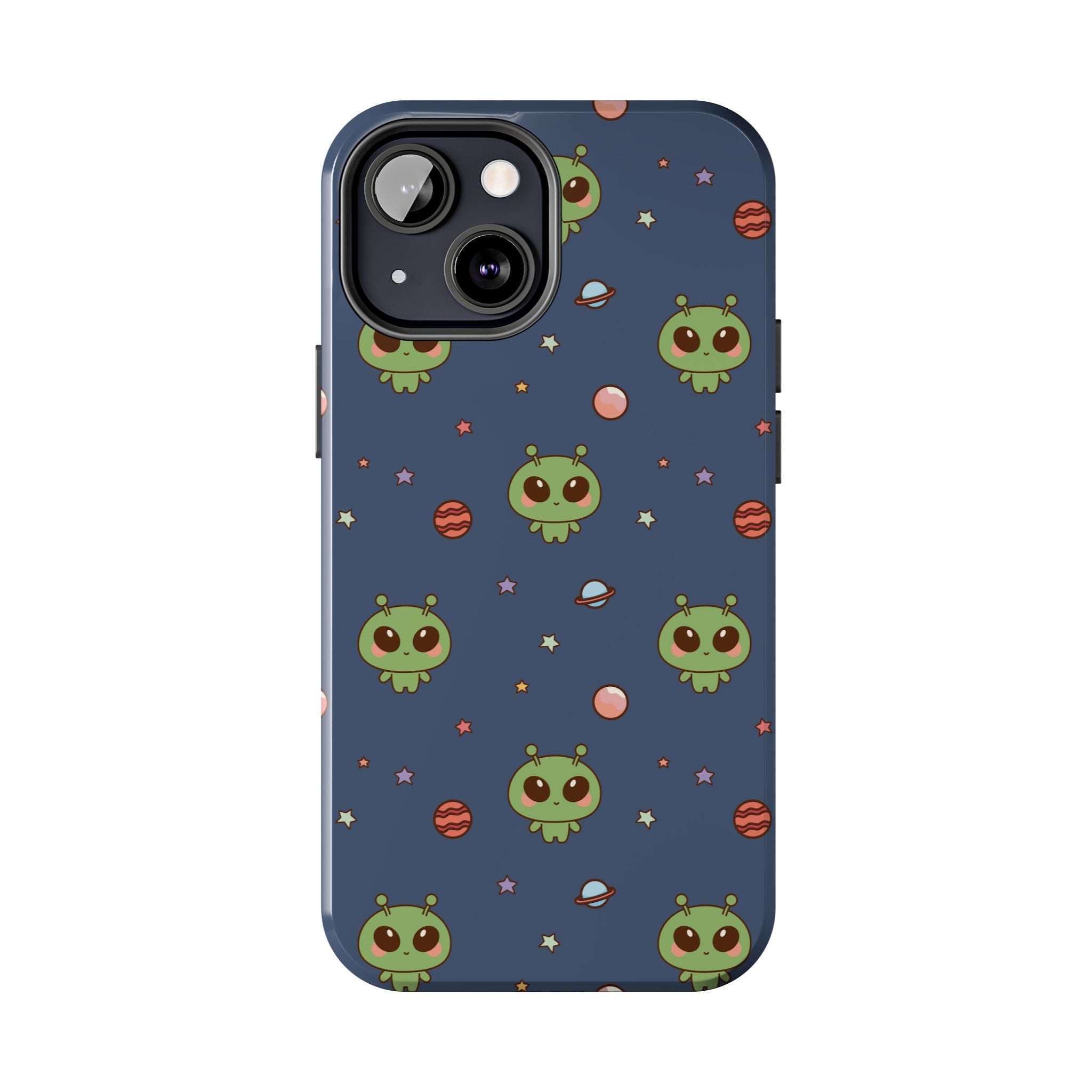 Piyomaru Space - iPhone Case