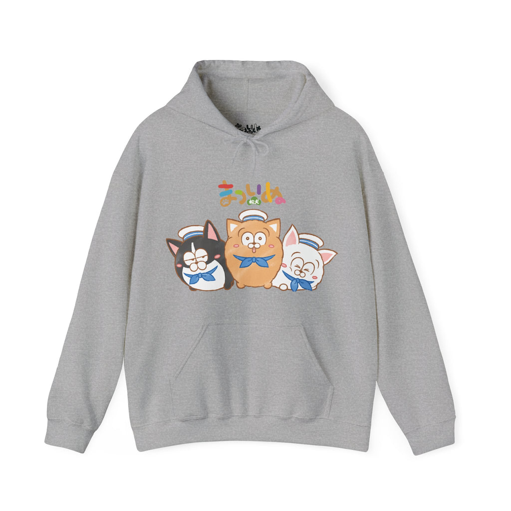Matsuinu Hoodie