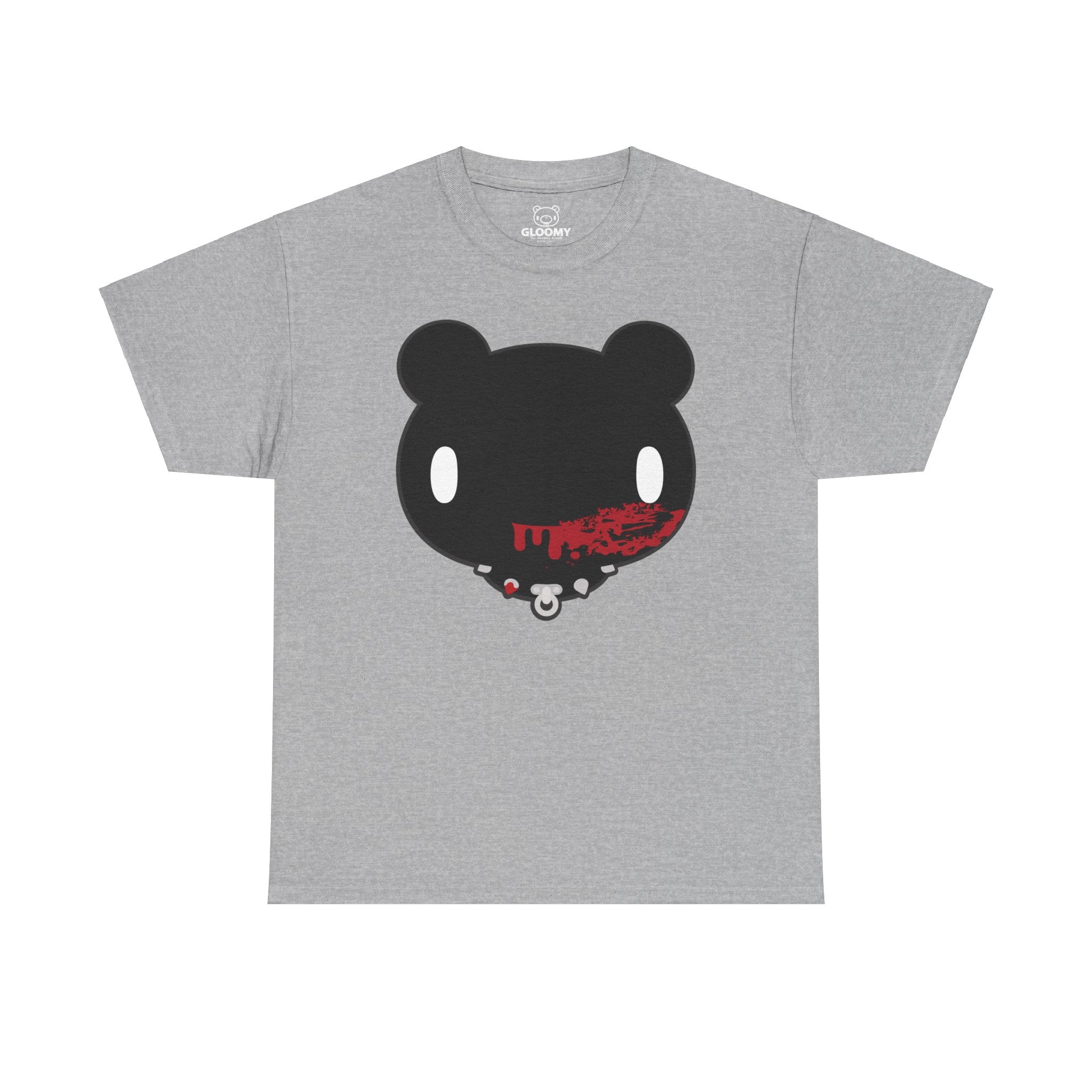 Gloomy Bear Something On Your Face Tee