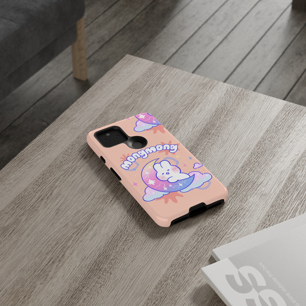 Lovely Mong Mong Sleepy Sleep Phone Case