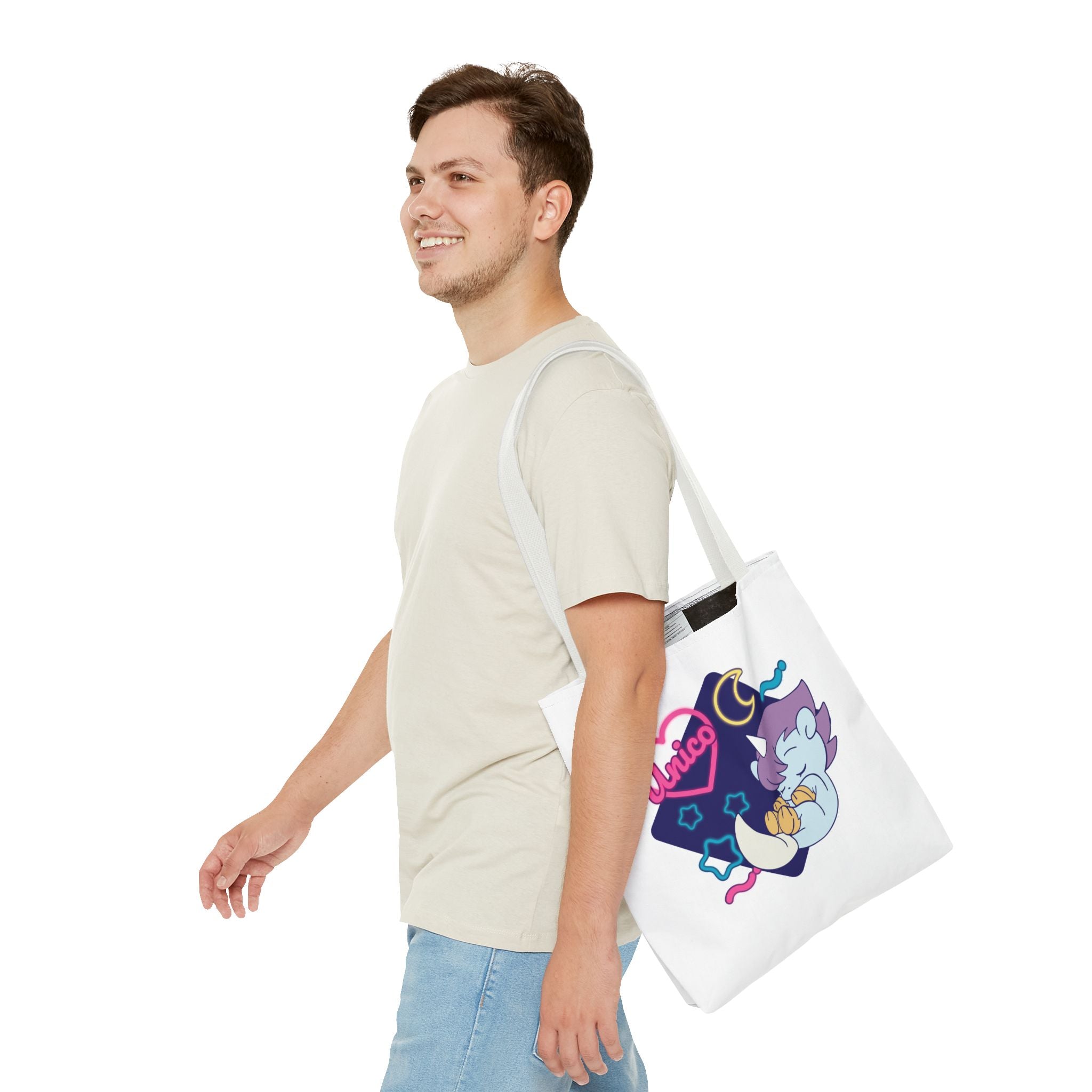Unico - Sleeping Tote Bag