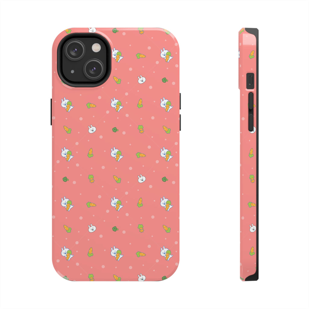 Usagyuuun!!! Vegetables Phone Case