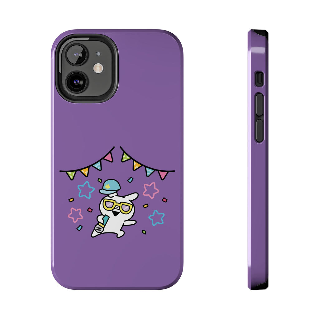 Usagyuuun Party - iPhone Case