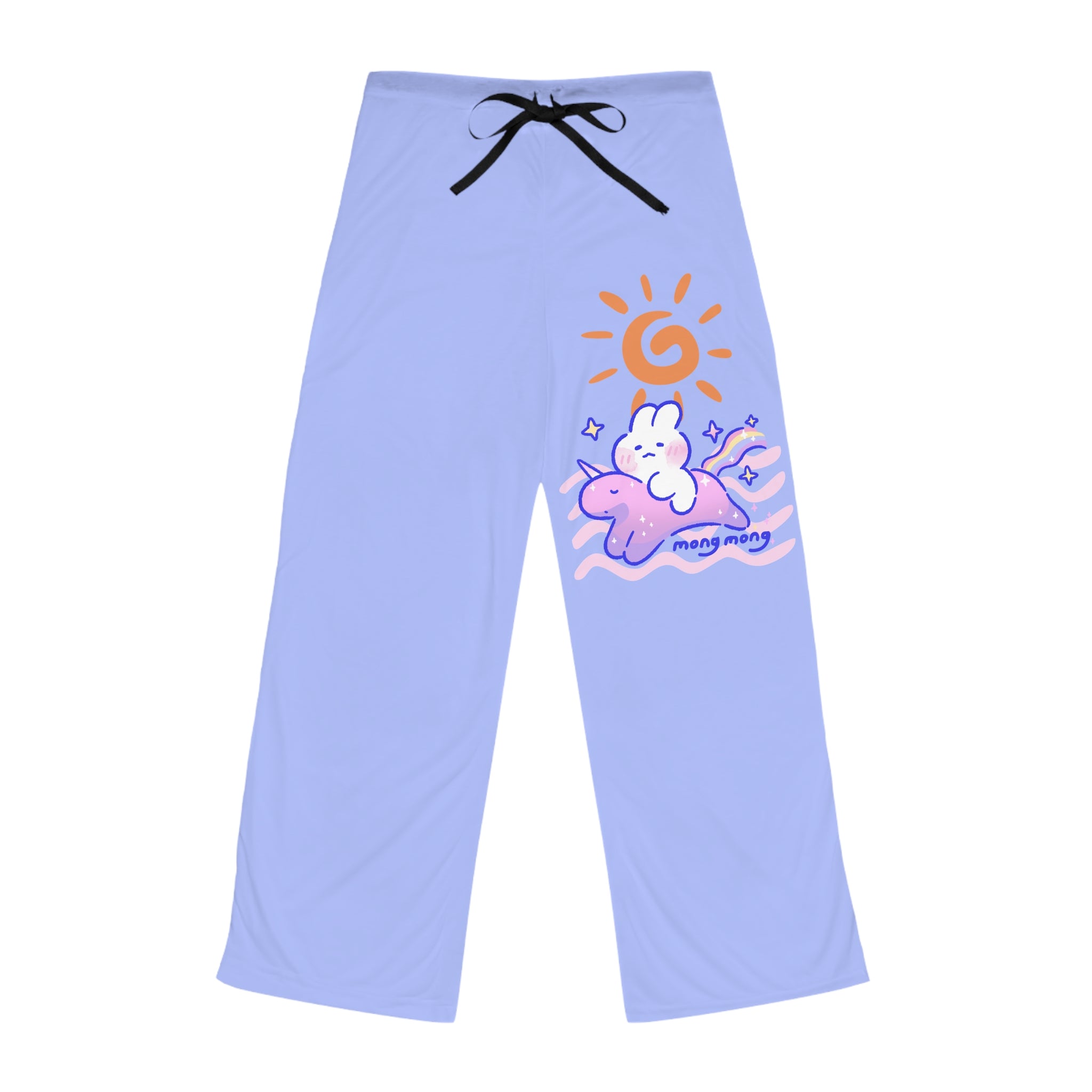 Lovely Mong Mong Pajama Bottoms