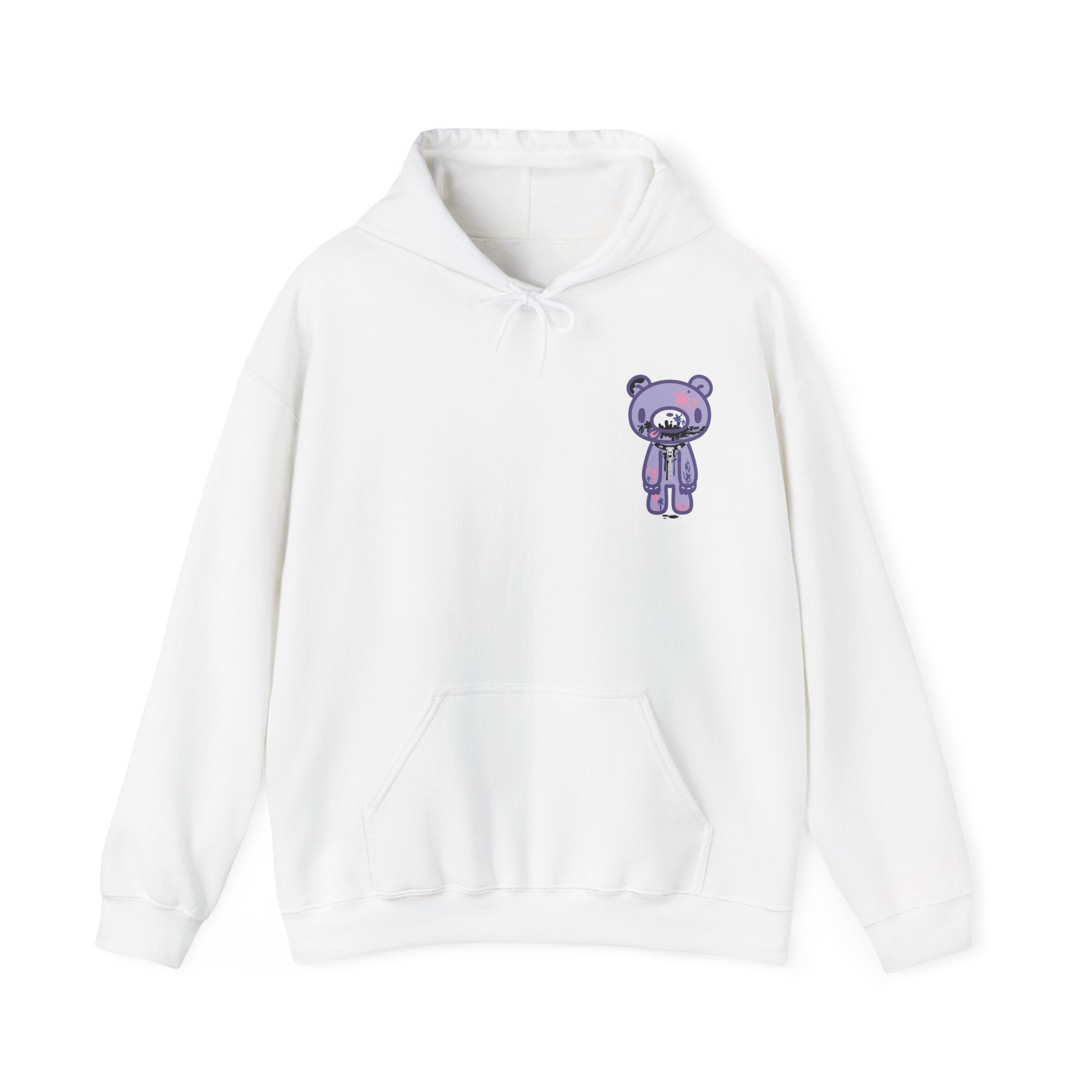 Gloomy Bear x DEDGRL6 "Yum Yum Jelly" Unisex Hooded Sweatshirt