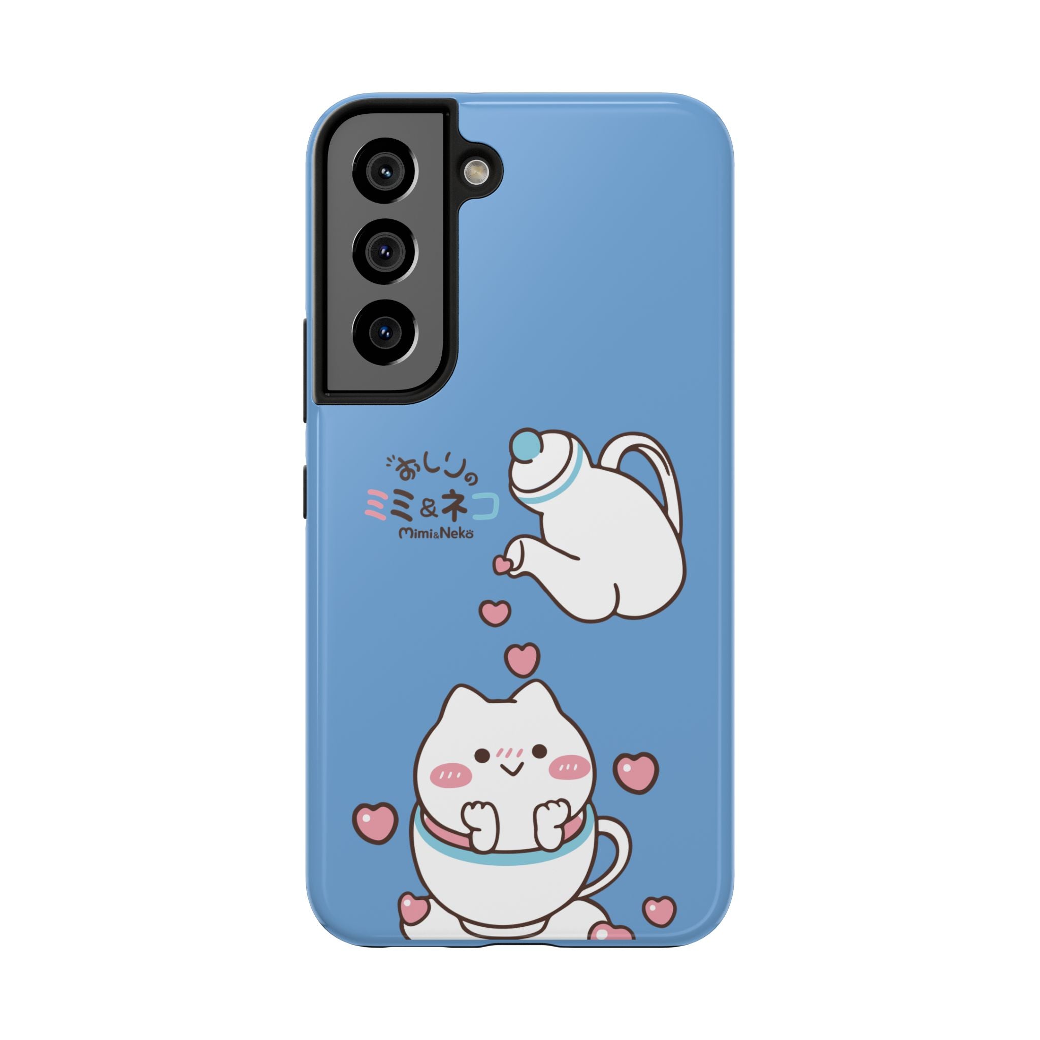 Mimi&Neko - iPhone Case