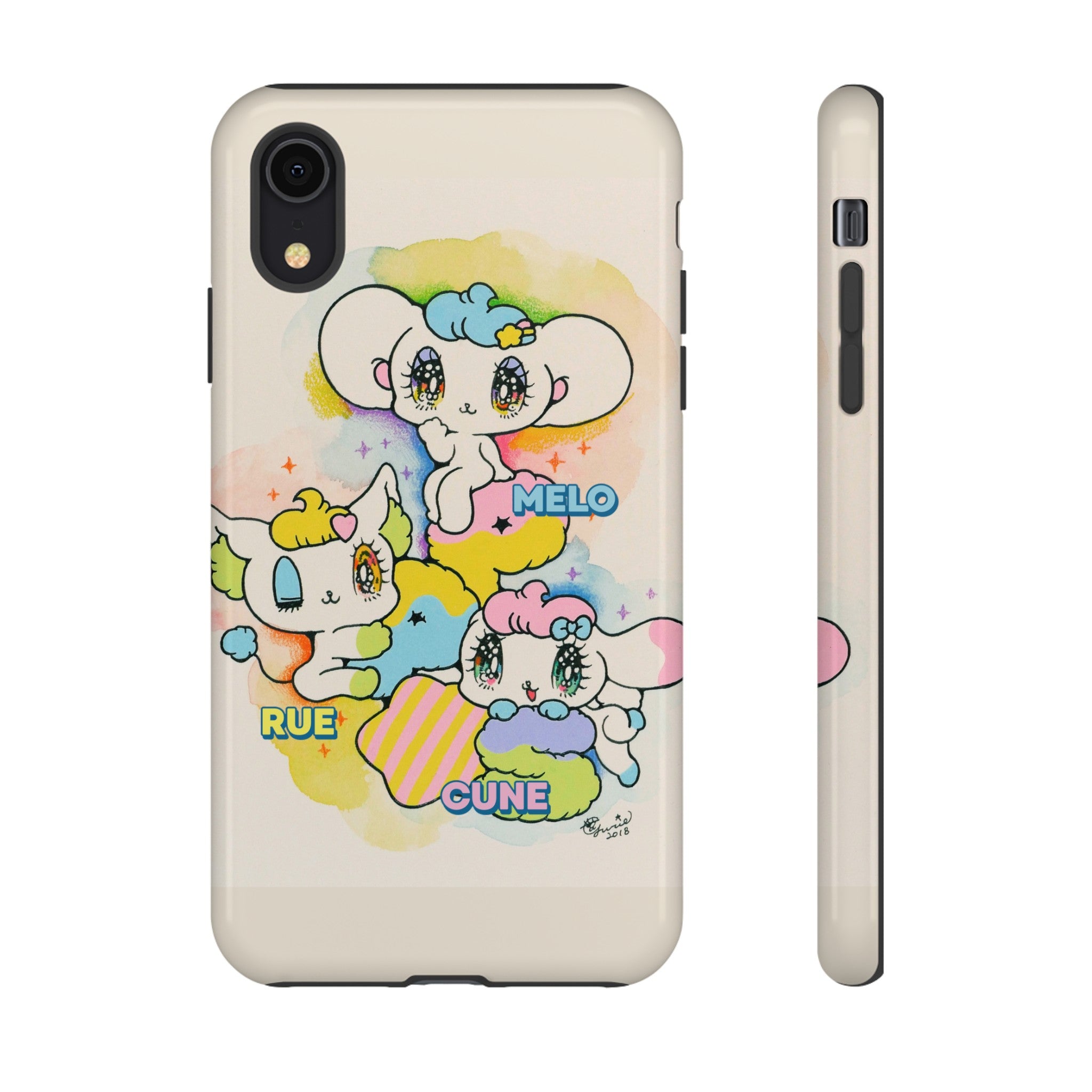 Pero Pero Phone Case