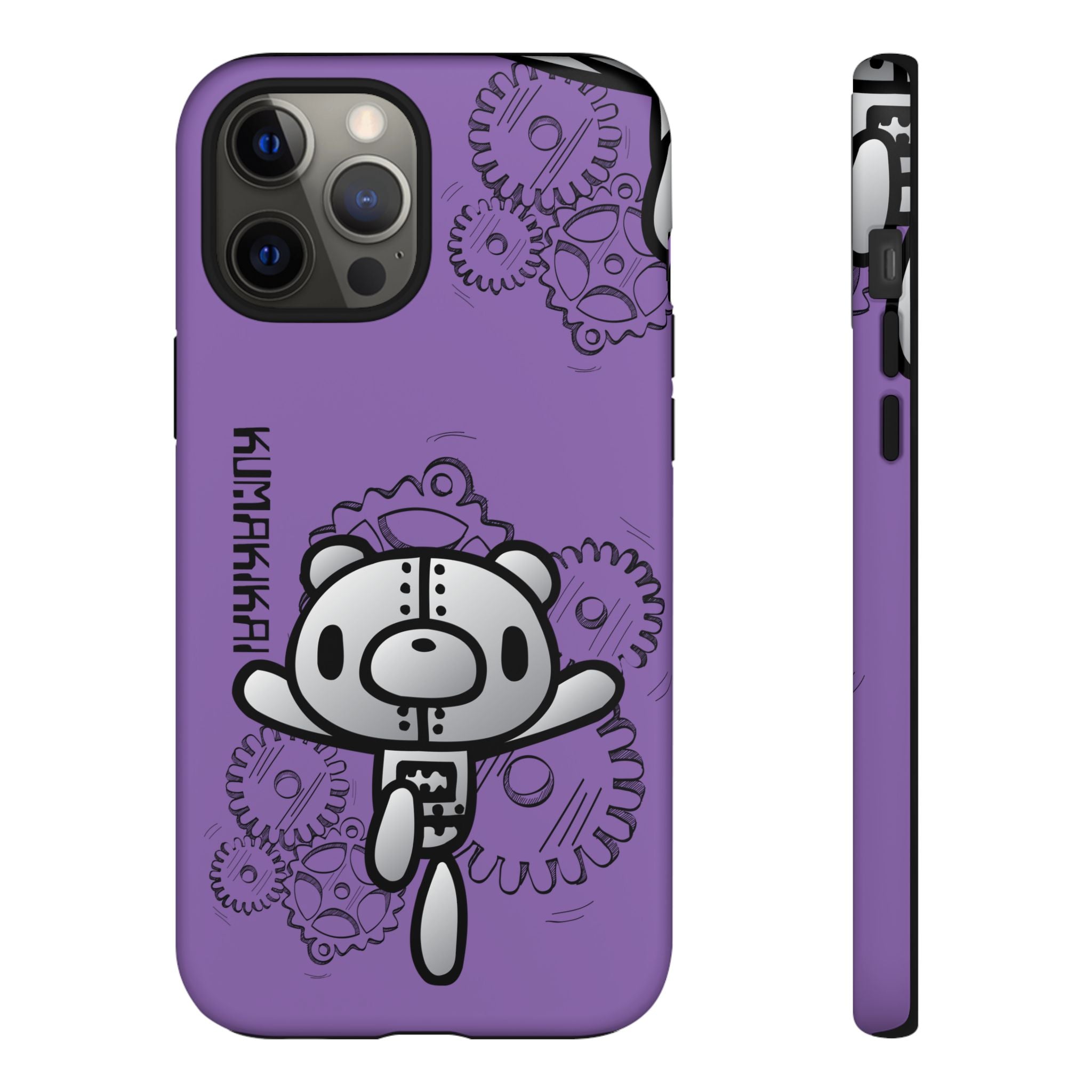 kumakikai Phone Case