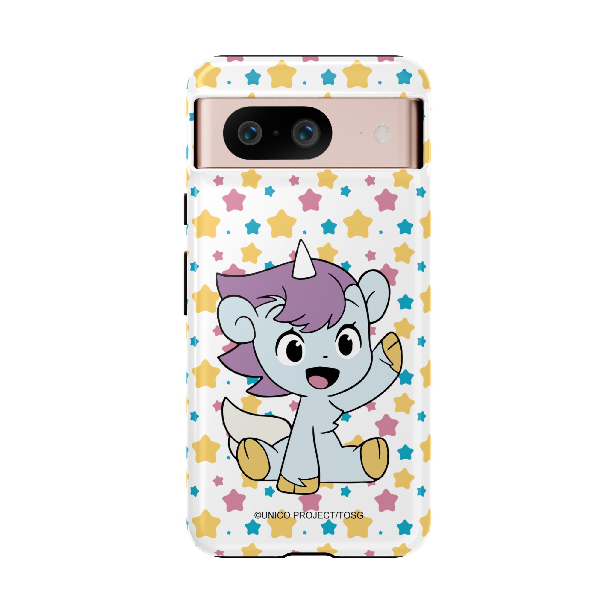 Unico - Waving Phone Case