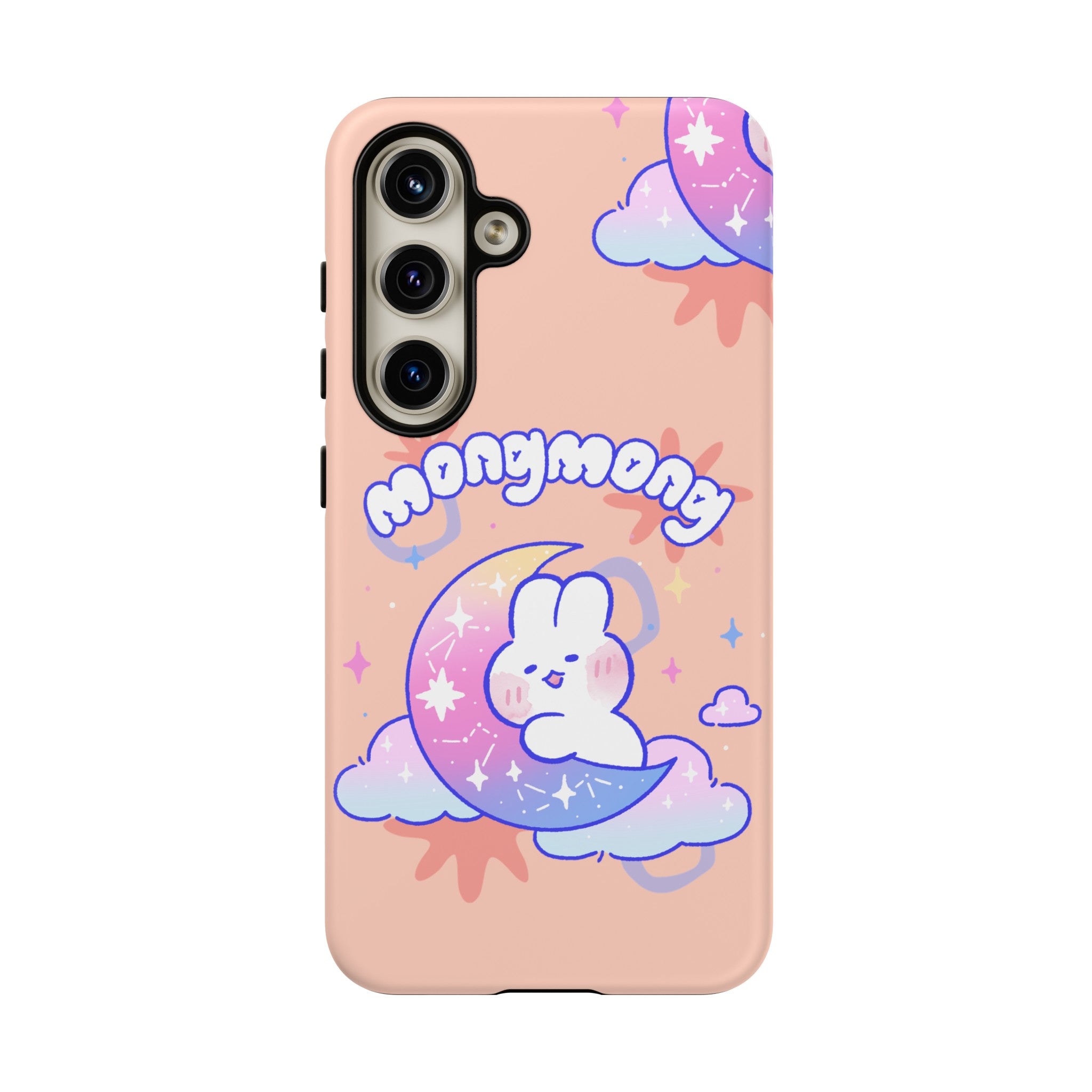 Lovely Mong Mong Sleepy Sleep Phone Case