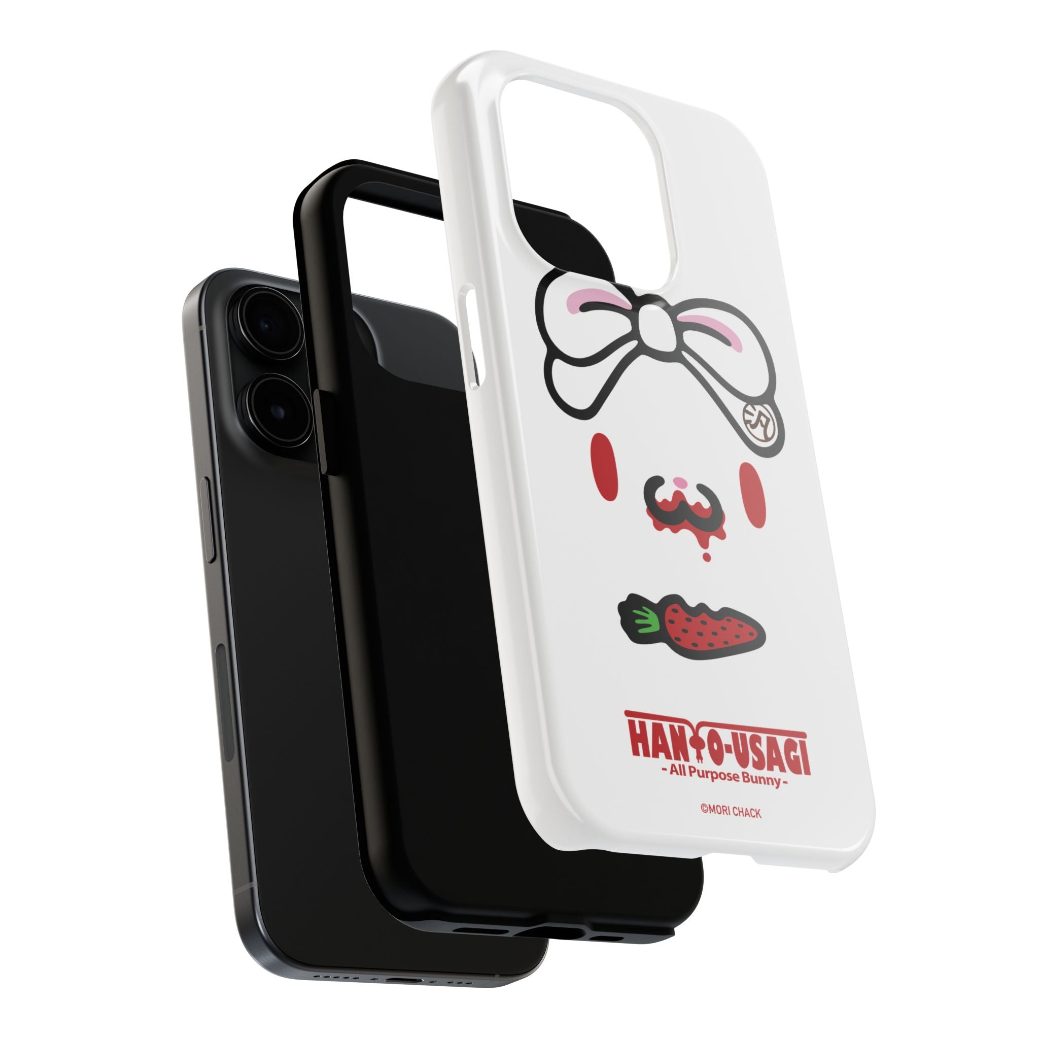 All Purpose Bunny - Tough Phone Case